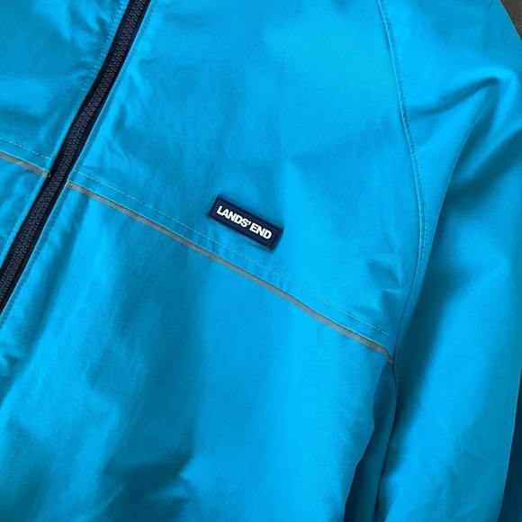 Lands end waterproof squall coat - Picture 11 of 11